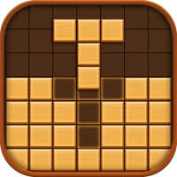 QBlock: Wood Block Puzzle Game